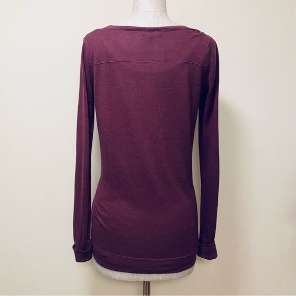 Gap V-Neck Button-Down Cardigan - Picture 2 of 5